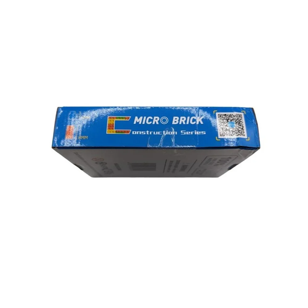 Glorious Britian NEW Big Ben Micro Bricks Building Kit 8403A 470 pcs - Picture 5 of 6
